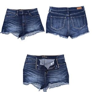 Abercrombie & Fitch Denim Shorts